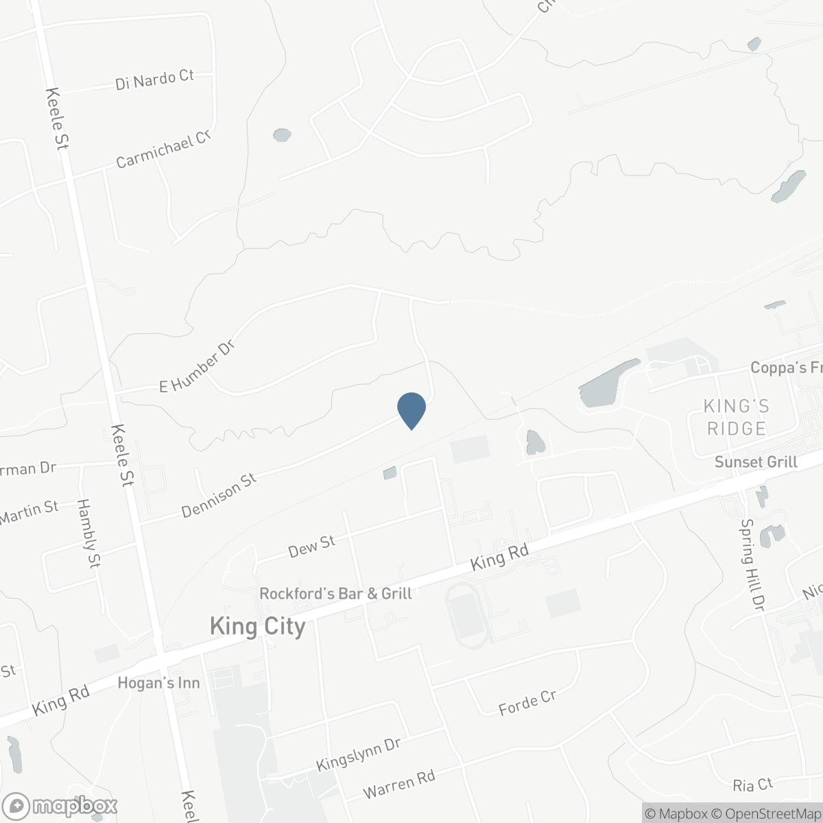 155 DENNISON STREET, King, Ontario L7B 1B8